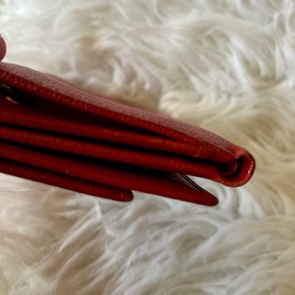 MCM Double Flap Trifold Wallet - Picture 4 of 11